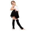 Capezio, Rock für Mädchen - Schwarz Capezio, Rock für Mädchen - Schwarz