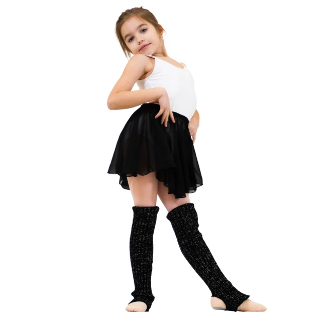 Capezio, Rock für Mädchen Capezio, Rock für Mädchen - Schwarz