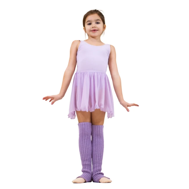 Capezio, Rock für Mädchen Capezio, Rock für Mädchen - Violett - lavender