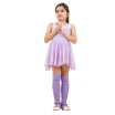 Capezio, Rock für Mädchen - Violett - lavender Capezio, Rock für Mädchen - Violett - lavender