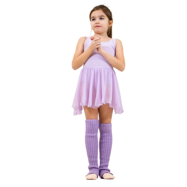 Capezio, Rock für Mädchen Capezio, Rock für Mädchen - Violett - lavender