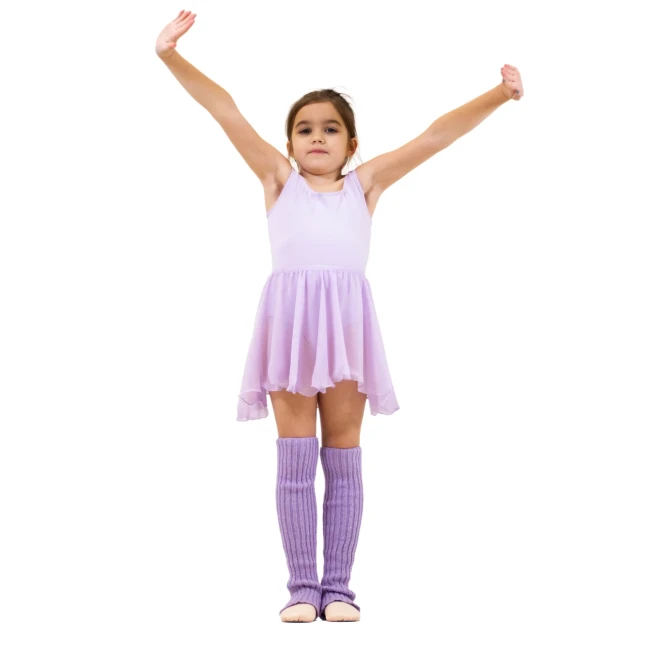 Capezio, Rock für Mädchen Capezio, Rock für Mädchen - Violett - lavender