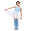 Capezio, Rock für Mädchen - Weiss