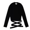 Capezio Knit Wrap Sweater, Damen-Strickjacke