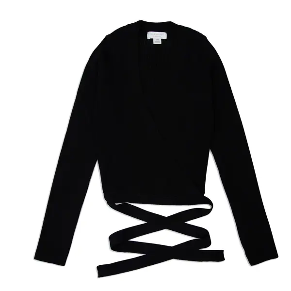 Capezio Knit Wrap Sweater, Damen-Strickjacke Capezio Knit Wrap Sweater, Damen-Strickjacke