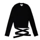 Capezio Knit Wrap Sweater, Damen-Strickjacke Capezio Knit Wrap Sweater, Damen-Strickjacke