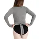 Capezio Knit Wrap Sweater, Damen-Strickjacke Capezio Knit Wrap Sweater, Damen-Strickjacke