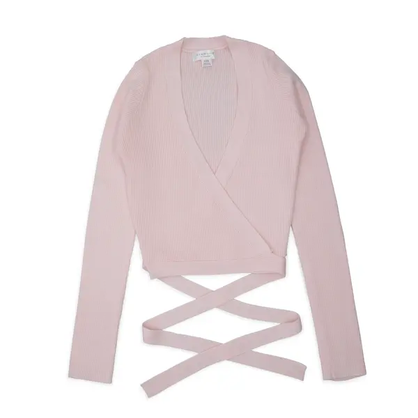 Capezio Knit Wrap Sweater, Damen-Strickjacke Capezio Knit Wrap Sweater, Damen-Strickjacke