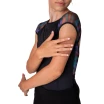 Capezio Mystical Raglan ballroom, Tanztrikot mit kurzen Ärmeln für Mädchen Capezio Mystical Raglan ballroom, Tanztrikot mit kurzen Ärmeln für Mädchen