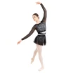 Capezio C'est La Vie Fleur, Damen-Trikot mit breiten Trägern - Cascading Florals Capezio Capezio C'est La Vie Fleur, Damen-Trikot mit breiten Trägern - Cascading Florals Capezio
