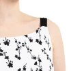 Capezio C'est La Vie Fleur, Damen-Trikot mit breiten Trägern - Cascading Florals Capezio Capezio C'est La Vie Fleur, Damen-Trikot mit breiten Trägern - Cascading Florals Capezio