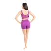 Capezio Bella Notte Vita Side Panel Short, Damenshorts