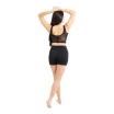 Capezio Bella Notte Dolce Tank, Damentop - Schwarz Capezio Bella Notte Dolce Tank, Damentop - Schwarz