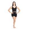 Capezio Bella Notte Dolce Tank, Damentop - Schwarz Capezio Bella Notte Dolce Tank, Damentop - Schwarz