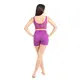 Capezio Bella Notte Dolce Tank, Damentop - Hyazinthenviolett