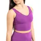 Capezio Bella Notte Dolce Tank, Damentop - Hyazinthenviolett