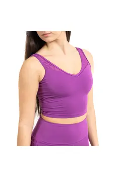 Capezio Bella Notte Dolce Tank, Damentop