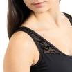 Capezio Bella Notte Dolce Tank, Damentop - Schwarz Capezio Bella Notte Dolce Tank, Damentop - Schwarz