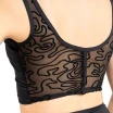 Capezio Bella Notte Dolce Tank, Damentop - Schwarz Capezio Bella Notte Dolce Tank, Damentop - Schwarz
