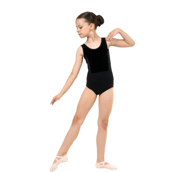 Capezio Eloise leotard, Trikot für Mädchen