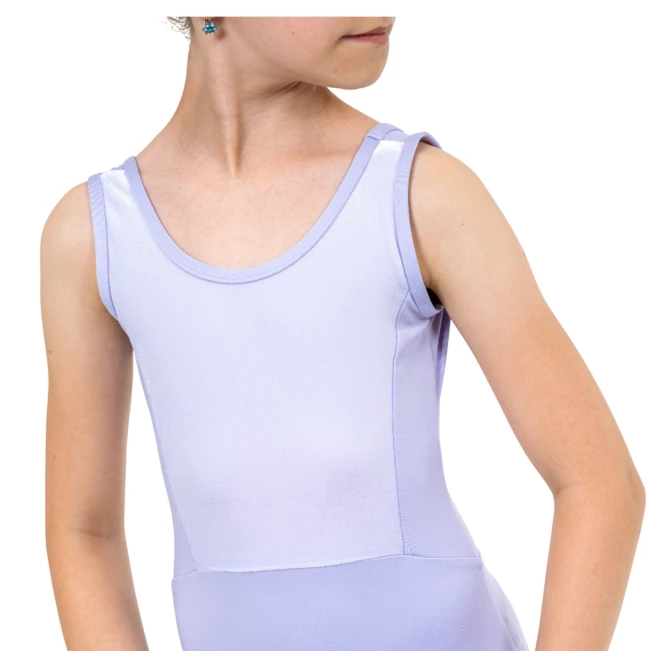 Capezio Eloise leotard, Trikot für Mädchen Capezio Eloise leotard, Trikot für Mädchen - Violett - lavender