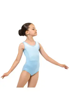 Capezio Eloise leotard, Trikot für Mädchen