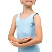 Capezio Eloise leotard, Trikot für Mädchen - Hellblau Capezio Capezio Eloise leotard, Trikot für Mädchen - Hellblau Capezio