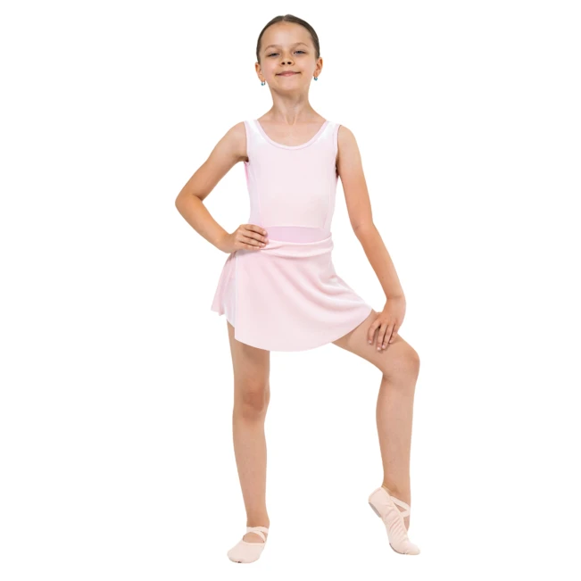 Capezio Eloise leotard, Trikot für Mädchen Capezio Eloise leotard, Trikot für Mädchen - Rosa Capezio