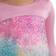 Capezio Lightwave Leotard, Mädchen-Gymnastiktrikot