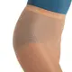 Capezio Ultra Shimmery, glänzende Steg-Strumpfhose für Mädchen