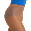 Capezio Ultra Shimmery, glänzende Steg-Strumpfhose für Mädchen Capezio Ultra Shimmery, glänzende Steg-Strumpfhose für Mädchen