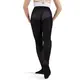 Capezio Ultra Soft Tight Self Knit, Damen-Strumpfhose mit Fuß  
