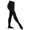Capezio Ultra Soft Footed, Damen-Strumpfhose mit Fuß  