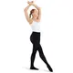 Capezio Ultra Soft Tight Self Knit, Damen-Strumpfhose mit Fuß  
