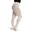Capezio Ultra Soft Footed, Damen-Strumpfhose mit Fuß - Hellrosa Capezio