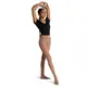 Capezio Ultra Soft Tight Self Knit, Damen-Strumpfhose mit Fuß  