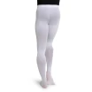 Capezio Ultra Soft Footed, Damen-Strumpfhose mit Fuß - Weiss Capezio Ultra Soft Footed, Damen-Strumpfhose mit Fuß - Weiss