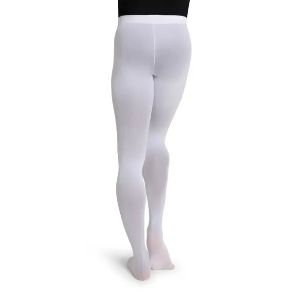 Capezio Ultra Soft Tight Self Knit, Damen-Strumpfhose mit Fuß  