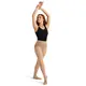 Capezio Ultra Soft Tight Self Knit, Damen-Strumpfhose mit Fuß  