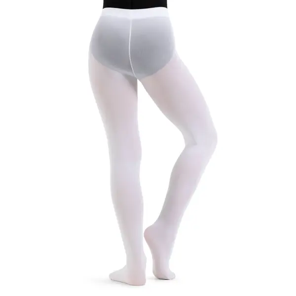 Capezio ultra soft Footed Tight,  Mädchen-Strumpfhose mit Fuß