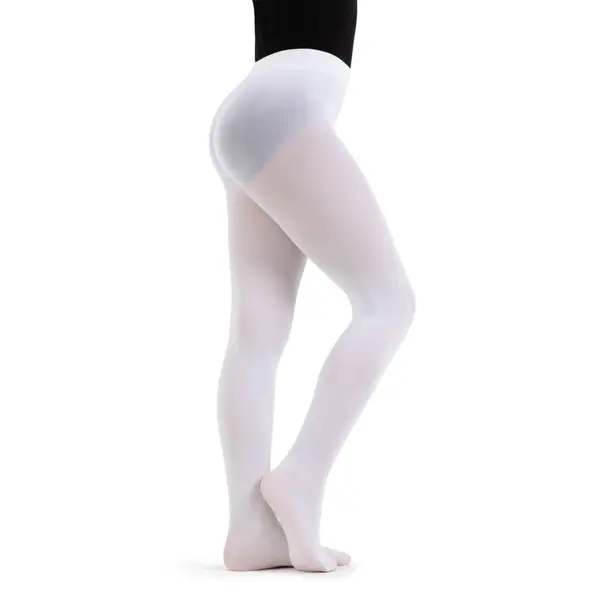 Capezio ultra soft Footed Tight,  Mädchen-Strumpfhose mit Fuß