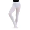Capezio ultra soft Footed Tight, Mädchen-Strumpfhose mit Fuß Capezio ultra soft Footed Tight, Mädchen-Strumpfhose mit Fuß
