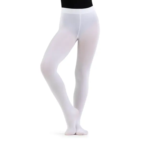 Capezio ultra soft Footed Tight,  Mädchen-Strumpfhose mit Fuß
