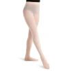 Capezio ultra soft Footed Tight, Mädchen-Strumpfhose mit Fuß Capezio ultra soft Footed Tight, Mädchen-Strumpfhose mit Fuß