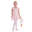 Capezio Kinder-Balletttrikot mit Rock