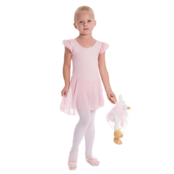 Capezio Kinder-Balletttrikot mit Rock Capezio Kinder-Balletttrikot mit Rock