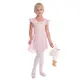 Capezio Kindertrikot mit Rock Capezio Kindertrikot mit Rock
