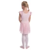 Capezio Kinder-Balletttrikot mit Rock