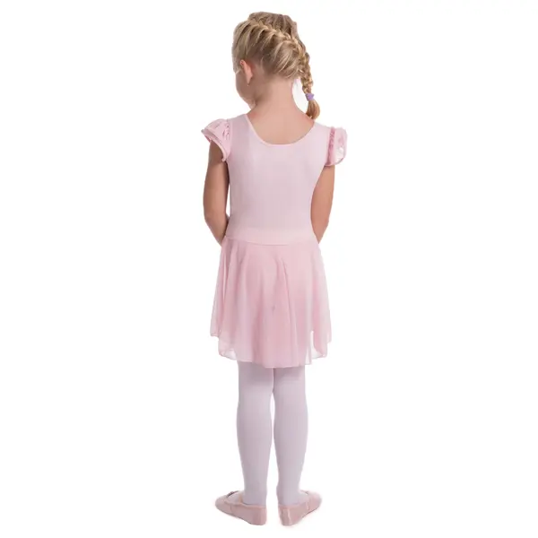 Capezio Kindertrikot mit Rock Capezio Kindertrikot mit Rock