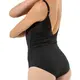 Capezio Anemoia Trikot, Damen-Trikot mit dünnen Trägern